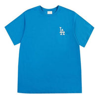 MLB Los Angeles Dodgers LA Short Sleeve Unisex Blue 31TSP5031-07U