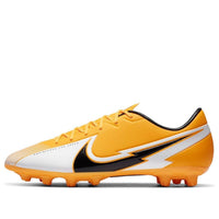 Nike Mercurial Vapor 13 Academy HG 'Yellow White Black' AT7957-801
