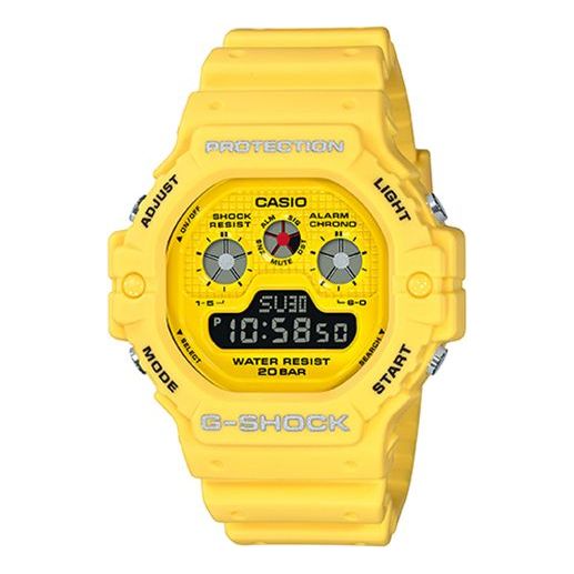 CASIO G-Shock Digital 'Yellow' DW-5900RS-9