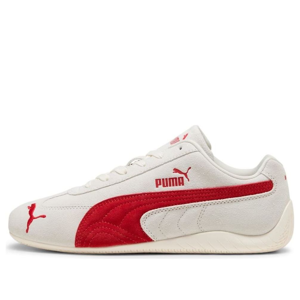 (WMNS) PUMA Speedcat OG 'Vapor Gray For All Time Red' 400986-49