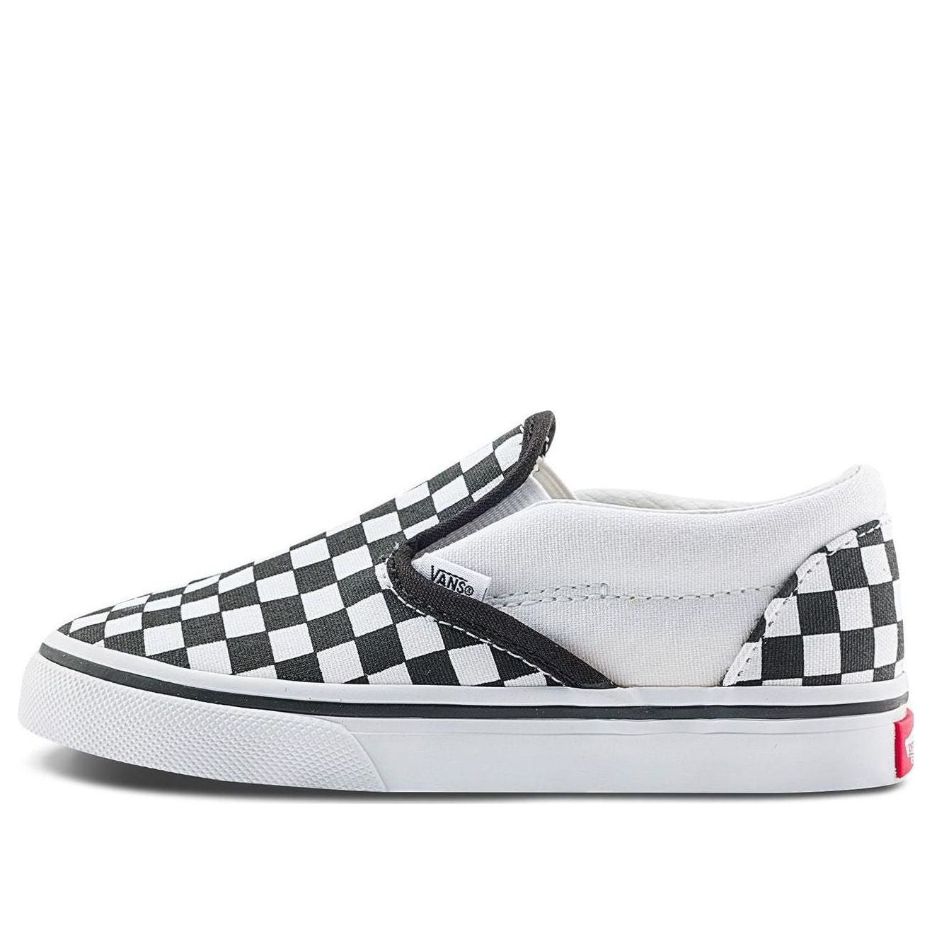 Vans Slip-On 'Checkerboard Black' VN000LYHCK2