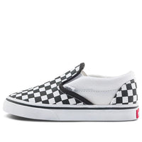 Vans Slip-On 'Checkerboard Black' VN000LYHCK2