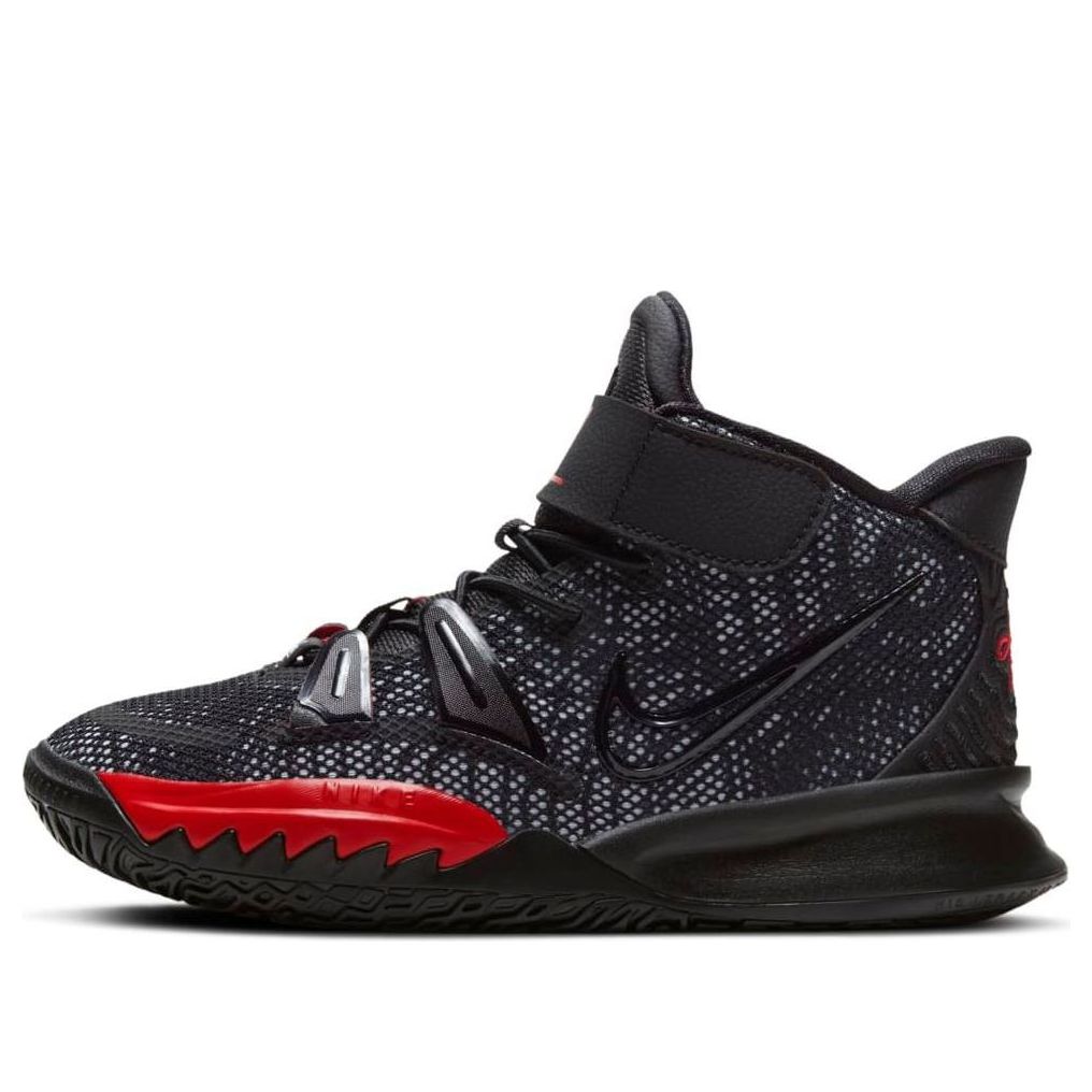 (PS) Nike Kyrie 7 'Bred' CT4087-005