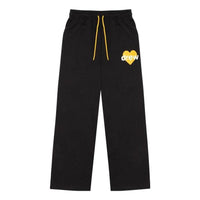 Drew House Infinite Love Lounge Pants 'Black' DW-FW23-008