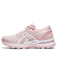 (WMNS) ASICS Gel-Nimbus 22 'Pink White' 1012A587-703
