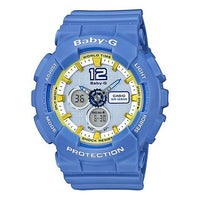 CASIO Baby-G 'Blue' BA-120-2B2021
