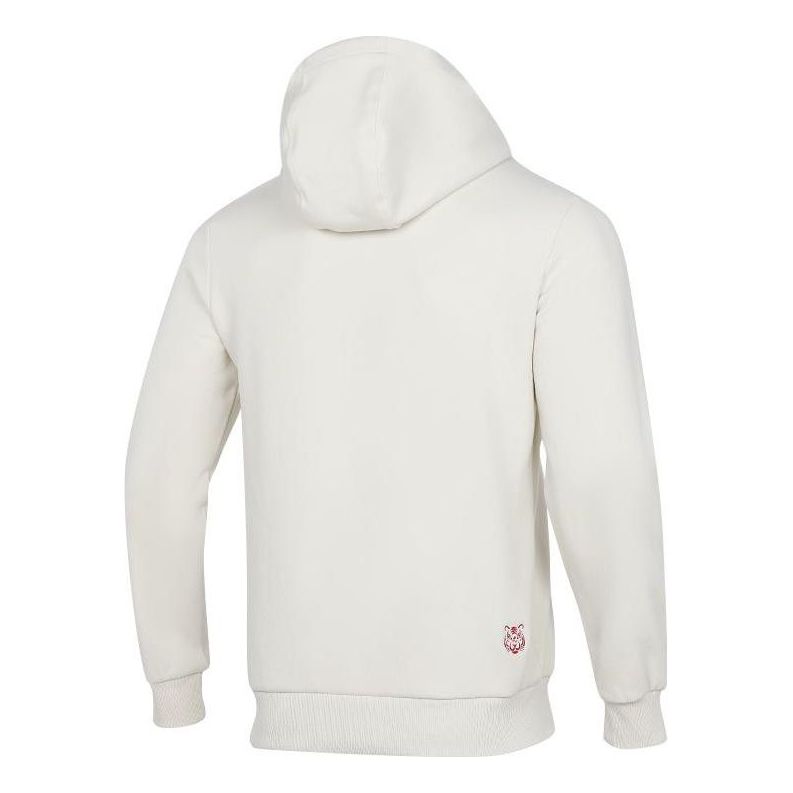 Skechers CNY Long Sleeve Hoodies 'White' L122U101-01ZG