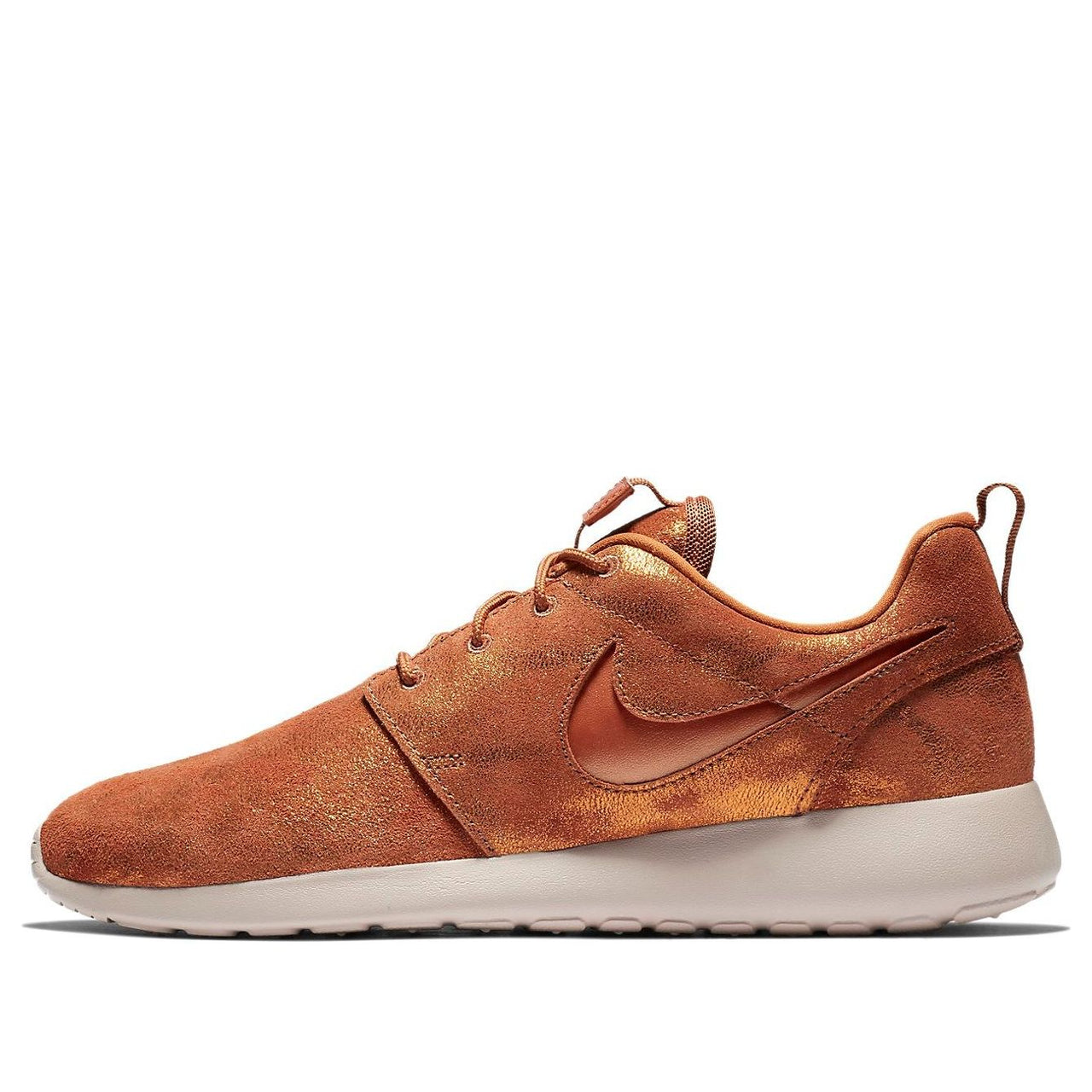 (WMNS) Nike Roshe One Premium 'Metallic Tawny' 833928-901