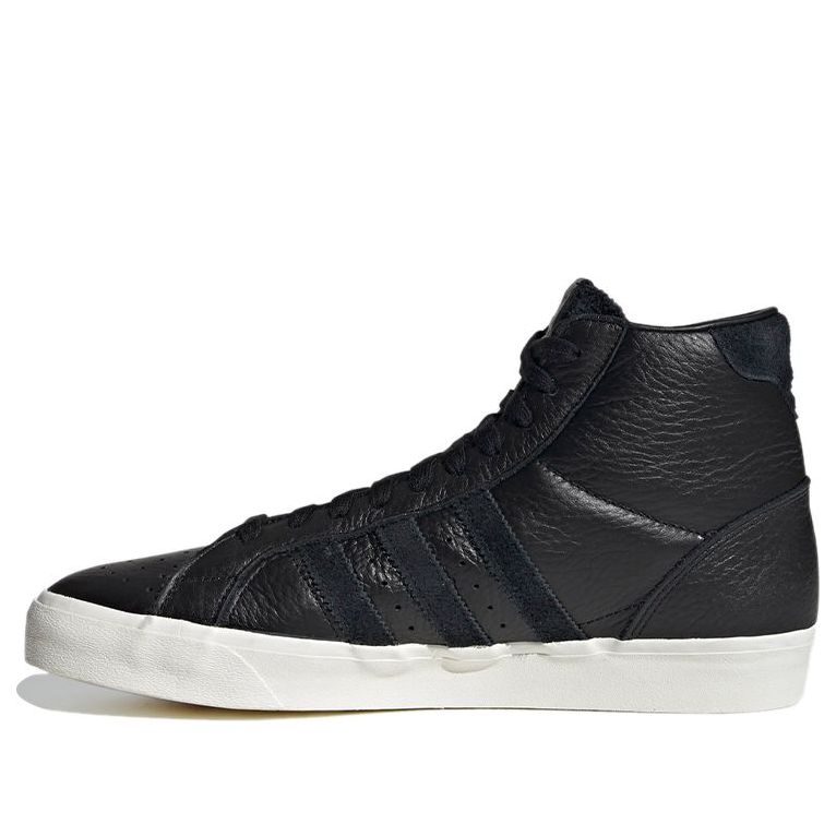 adidas originals Basket Profi 'Black White' FY0075