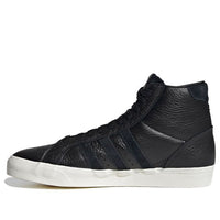 adidas originals Basket Profi 'Black White' FY0075