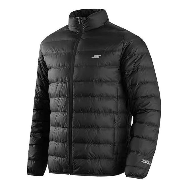 Skechers Down Jacket 'Black' P322M045-0018