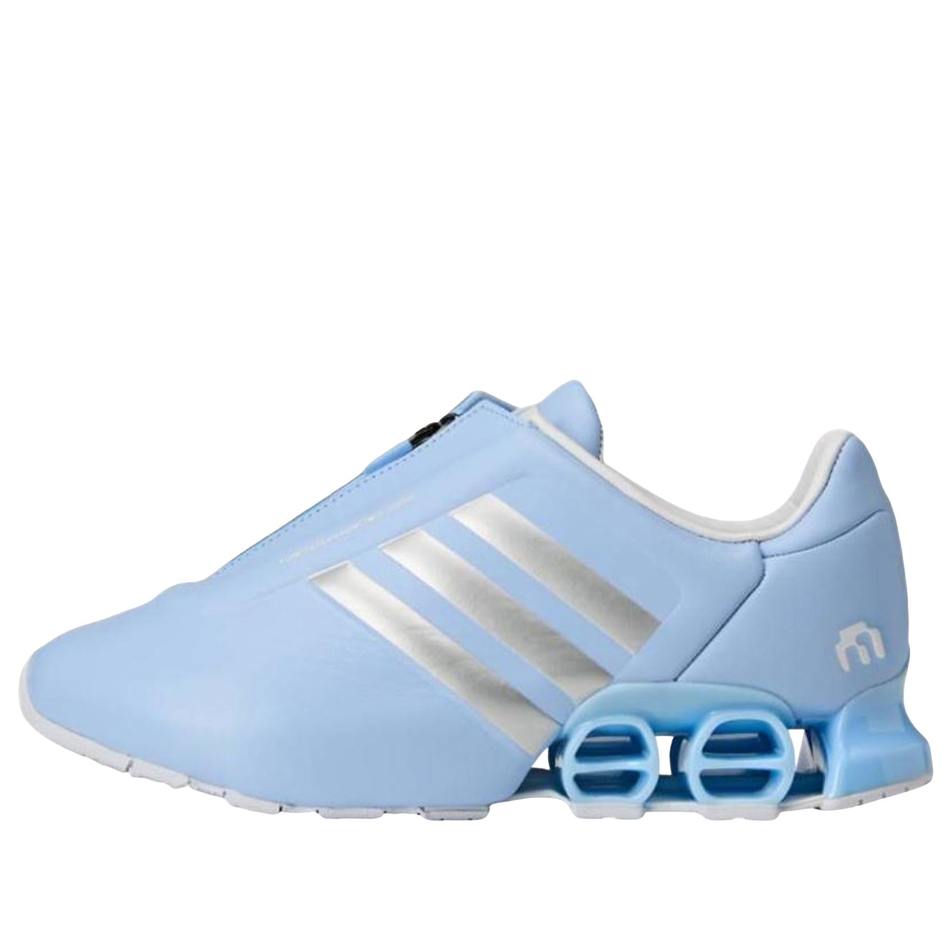 adidas x Miaou Megaride S2 'Glow Blue Silver Metallic' KI0064