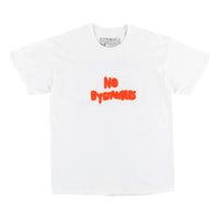 Travis Scott No Bystanders Tee 'White' TC-312