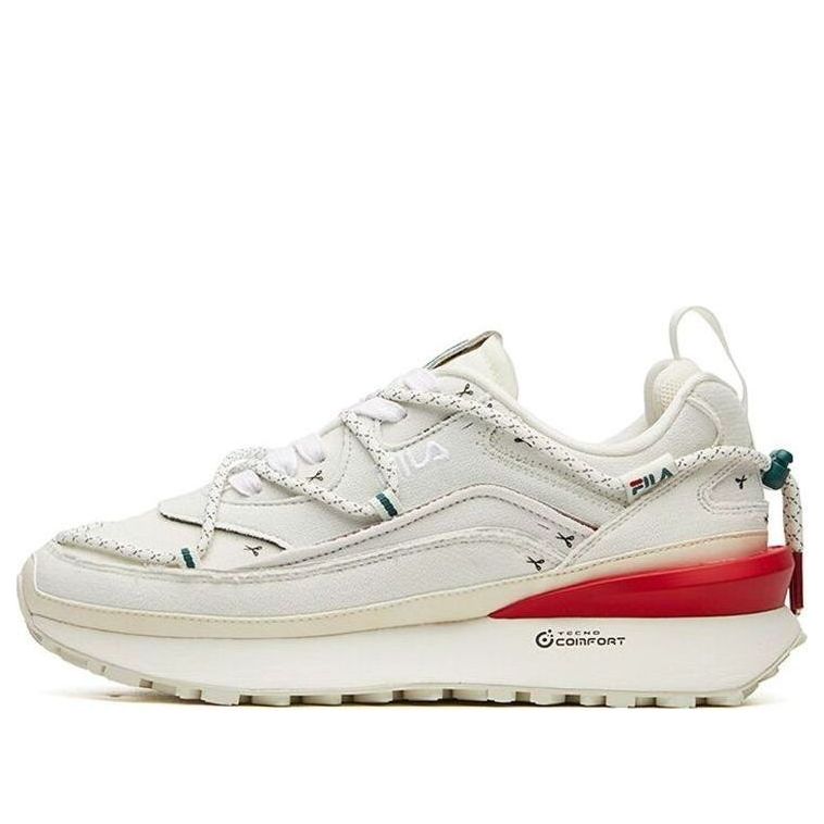 Fila Jogger DX XMas LowChunky Sneakers Grey/Red/Green T12M111116FGG