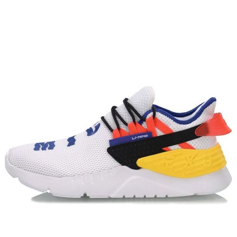 Li-Ning EXD x Disney 'White Yellow Blue' AGLP099-3