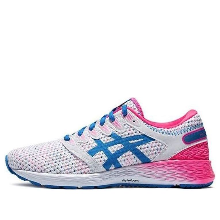 (WMNS) ASICS Roadhawk Ff 2 Mx White/Blue 1012A755-100