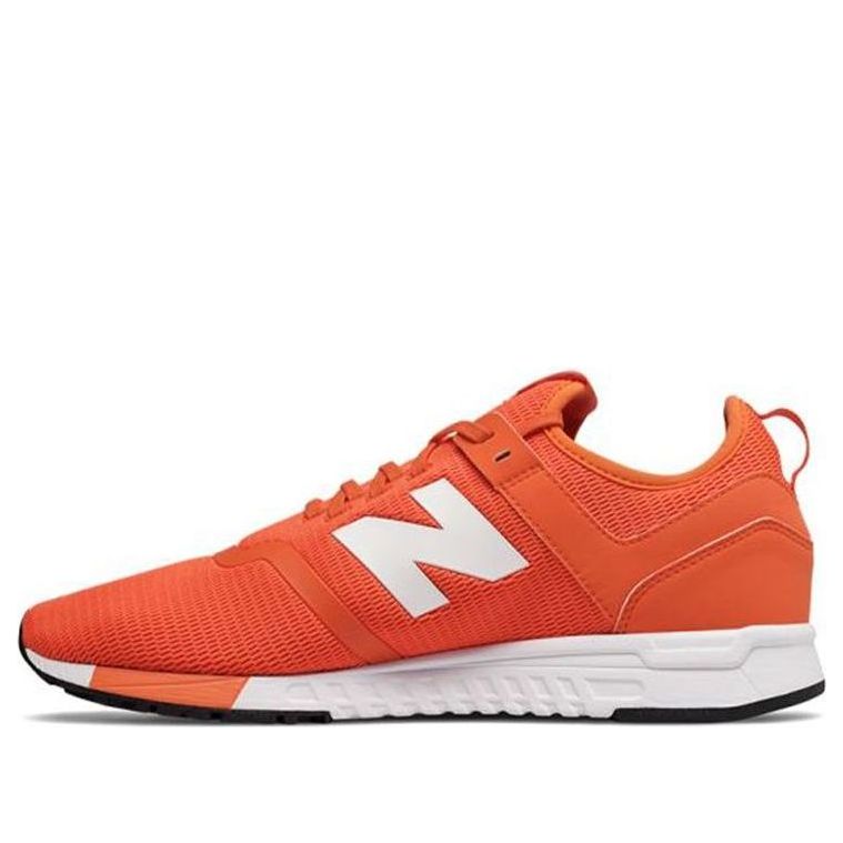 New Balance 247 Shoes Orange MRL247D6