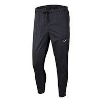 Nike Phenom Elite Shield Run Division water repellent Running Sports Long Pants Black CU7885-010