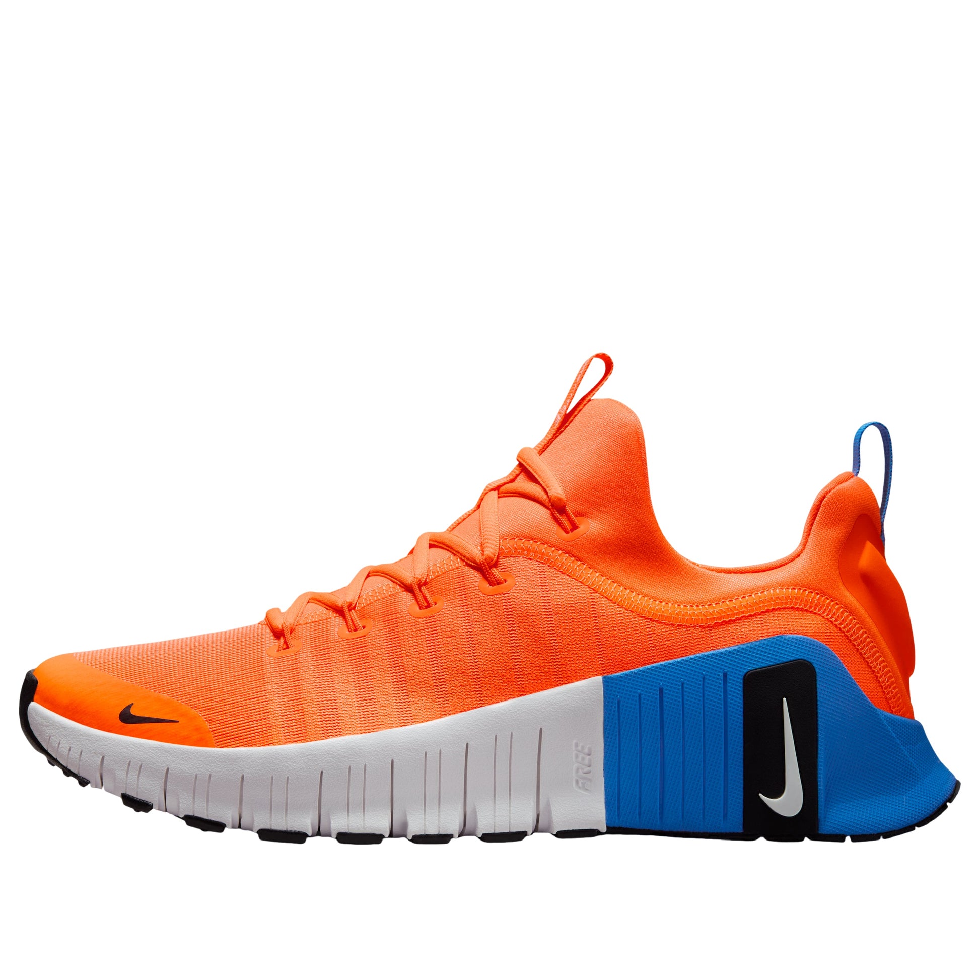 Nike Free Metcon 6 'Total Orange Photo Blue' FJ7127-802