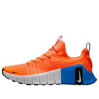Nike Free Metcon 6 'Total Orange Photo Blue' FJ7127-802