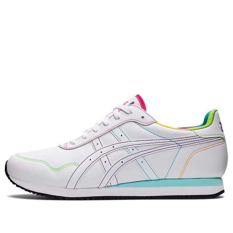 ASICS Tiger Runner 'White Multi' 1203A167-100