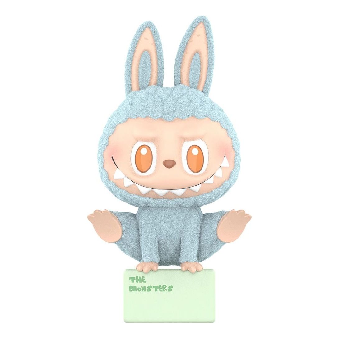 Pop Mart The Monsters Labubu Lazy Yoga 'Show Off' PPMT-2408-0006-SO