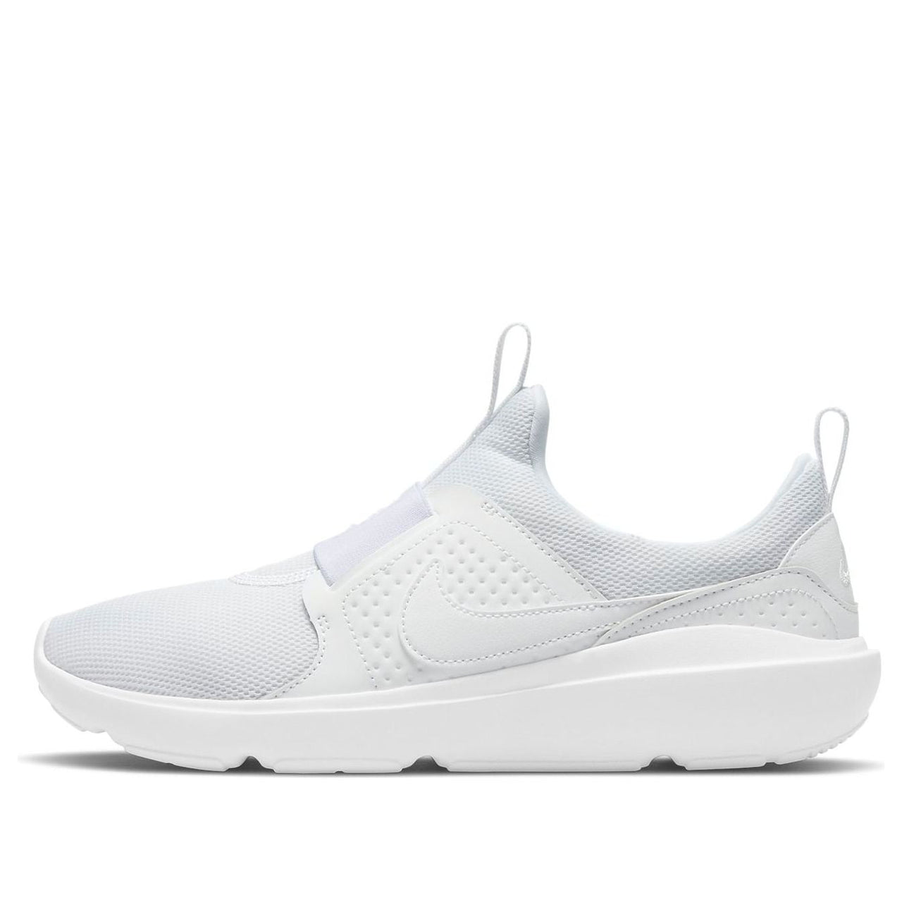 (WMNS) Nike AD Comfort 'Triple White' DJ1001-100