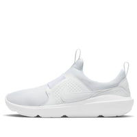 (WMNS) Nike AD Comfort 'Triple White' DJ1001-100