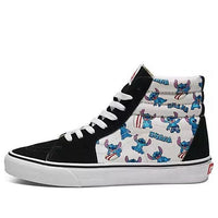 Vans Disney x Sk8-Hi 'Lilo & Stitch' VN0A3VC1473