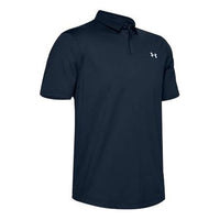 Under Armour Iso-Chill Polo Shirt 'College Navy' 1350037-408
