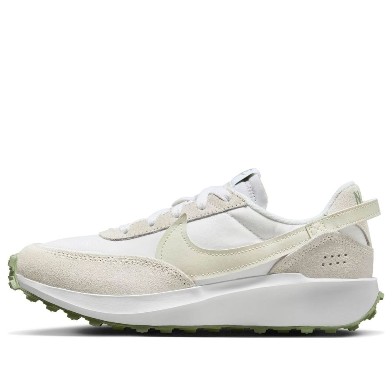 (WMNS) Nike Waffle Debut 'White Sea Glass' FN7100-100