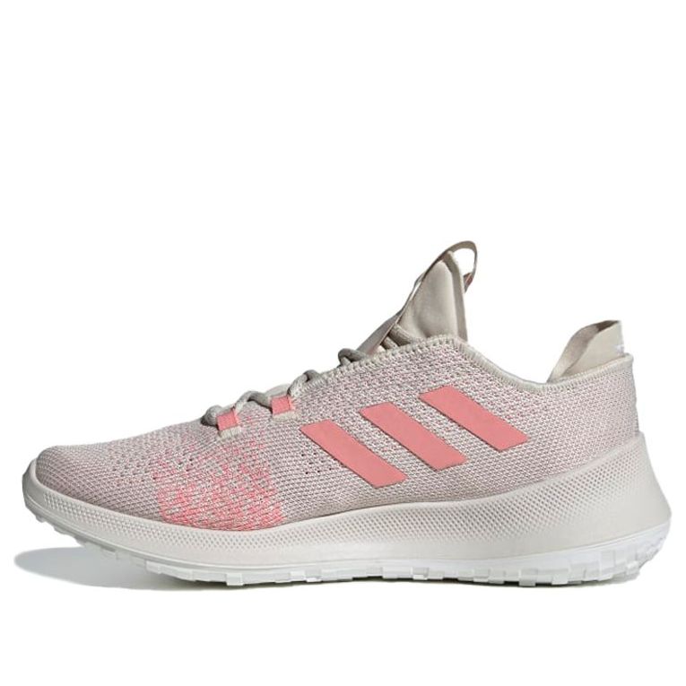 (WMNS) adidas Sensebounce+ Ace Pink/White EG1018
