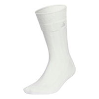 adidas Lounge Socks 'White' IA5259