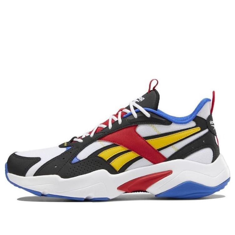 Reebok Turbo Restyle 'Black Blue' GW9600