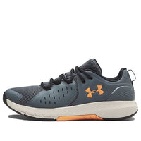 Under Armour Charged Commit 2 'Grey Orange' 3022027-105