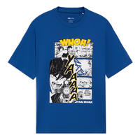 Li-Ning x Star Wars Comic Graphic T-shirt 'Blue' AHSS573-6
