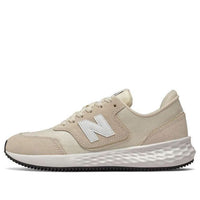 (WMNS) New Balance Fresh Foam X-70 'Cream y' WSX70YJ