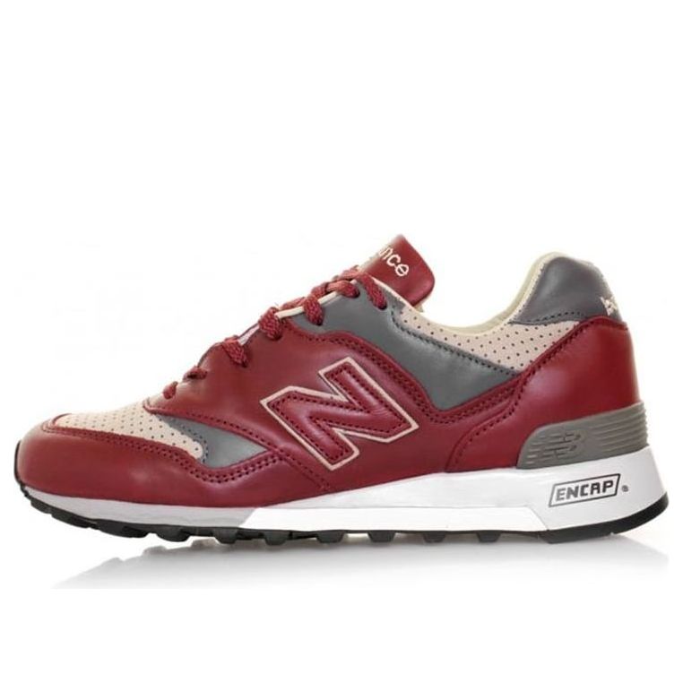 New Balance 577 Made in England 'Burgundy' M577LBT