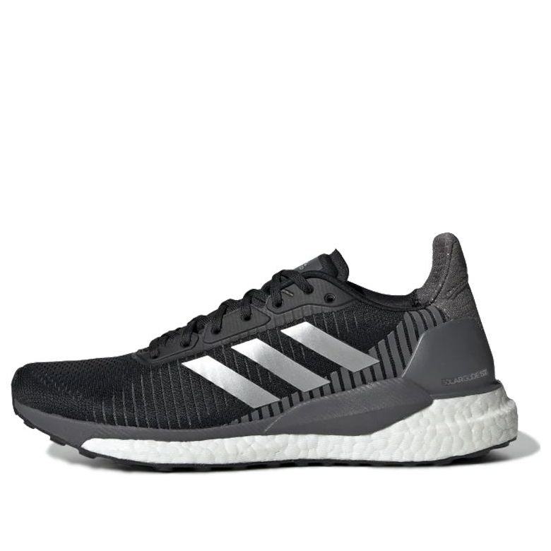 (WMNS) adidas Solarglide ST 19 'Black Gray' EF1466
