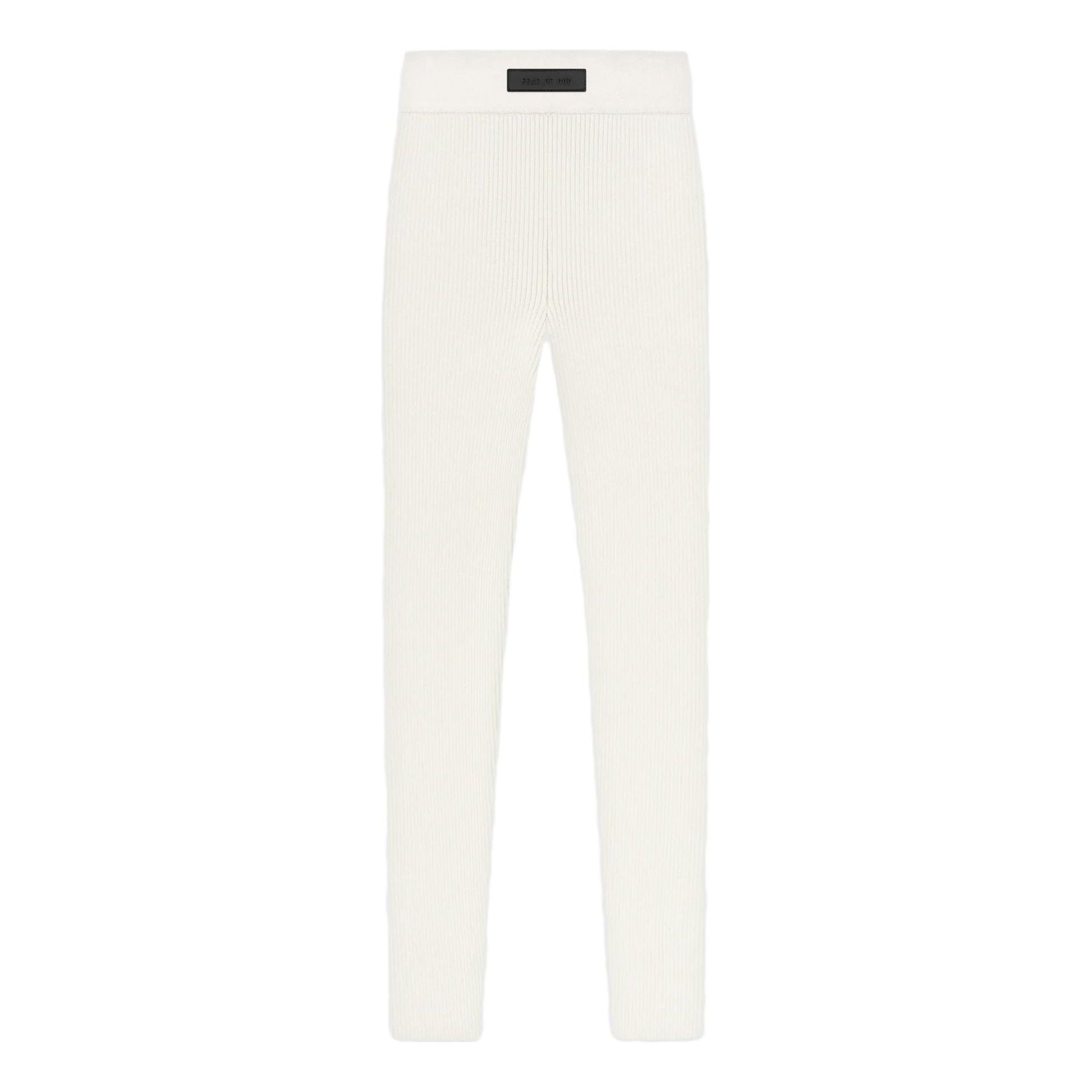 (WMNS) Fear of God Essentials FW23 Leggings 'Cloud Dancer' 192BT235351FW