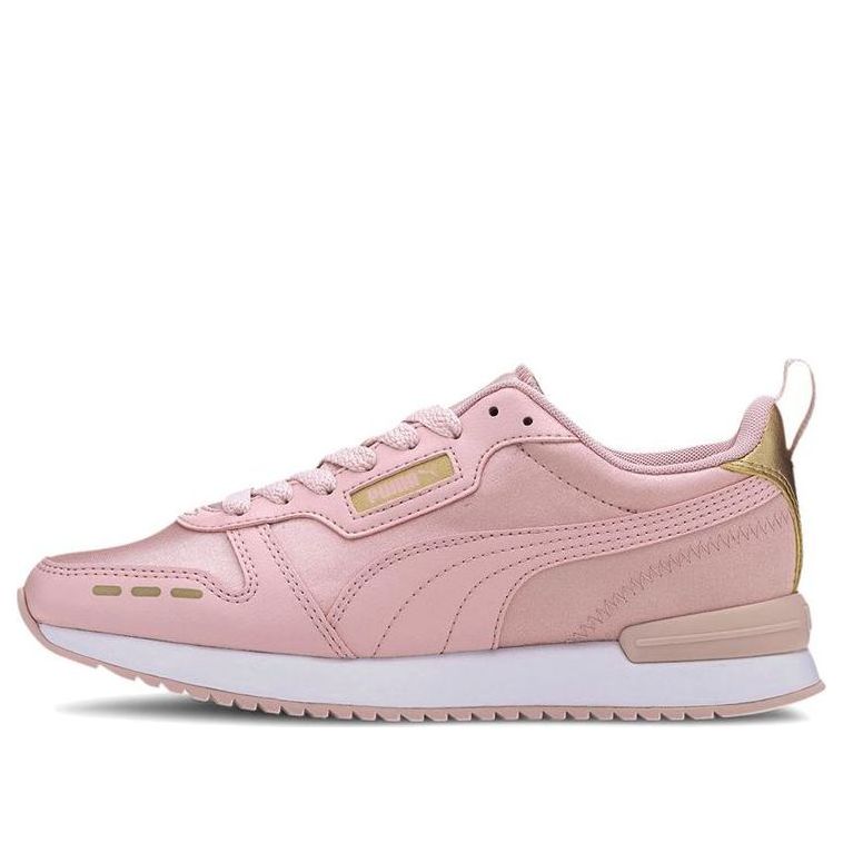 (WMNS) PUMA R78 'Metallic - Peachskin' 374739-03