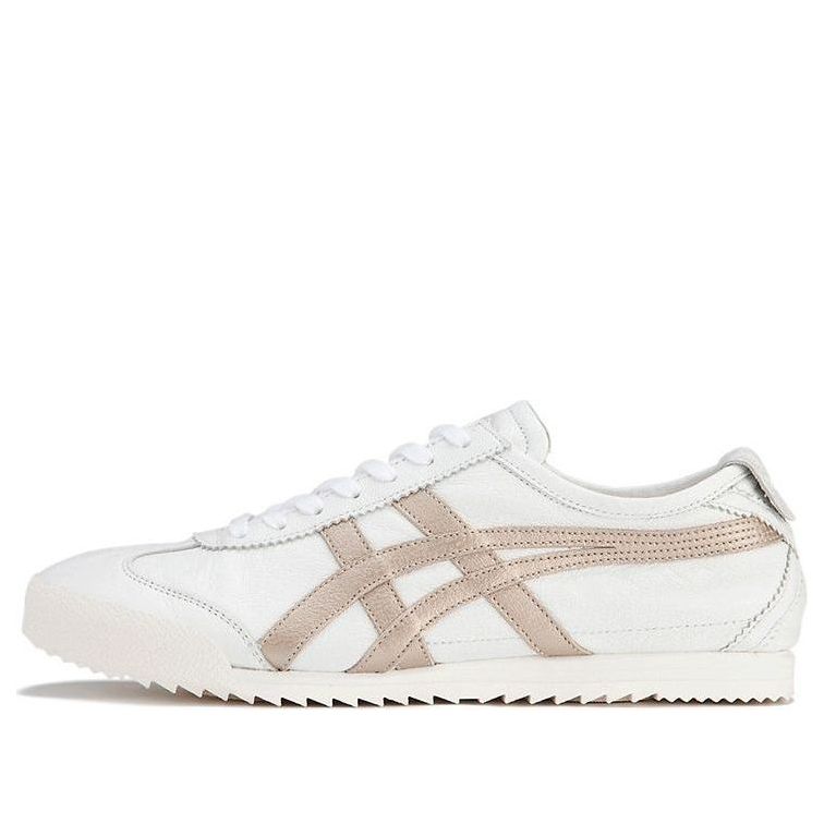 (WMNS) Onitsuka Tiger Mexico 66 Deluxe 'White Rose Gold' 1182A288-102