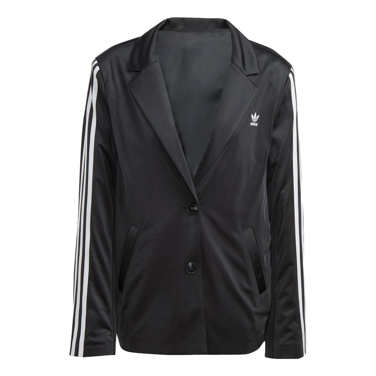 (WMNS) adidas Adicolor Classics 3-Stripes Blaze 'Black' IK0440