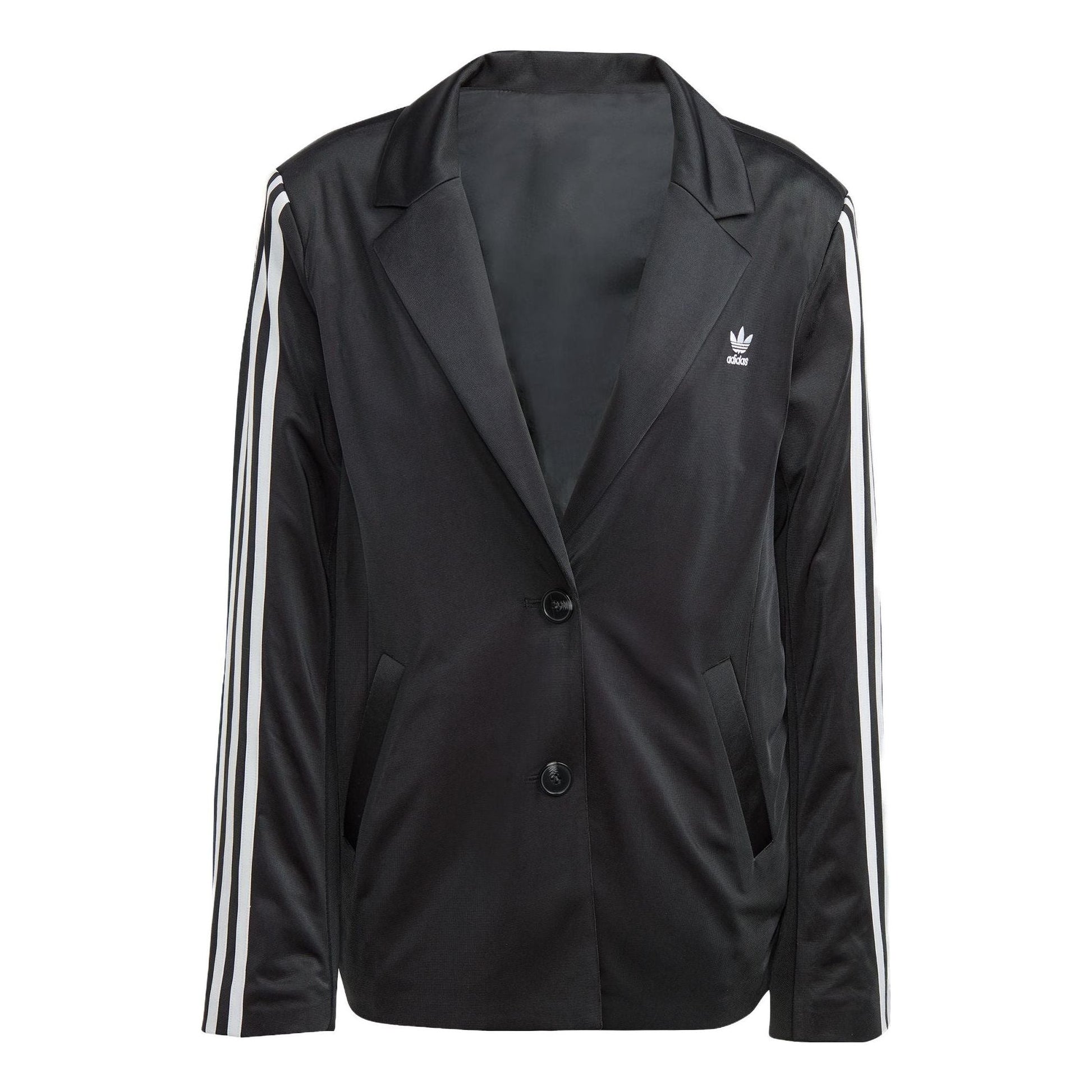 (WMNS) adidas Adicolor Classics 3-Stripes Blaze 'Black' IK0440