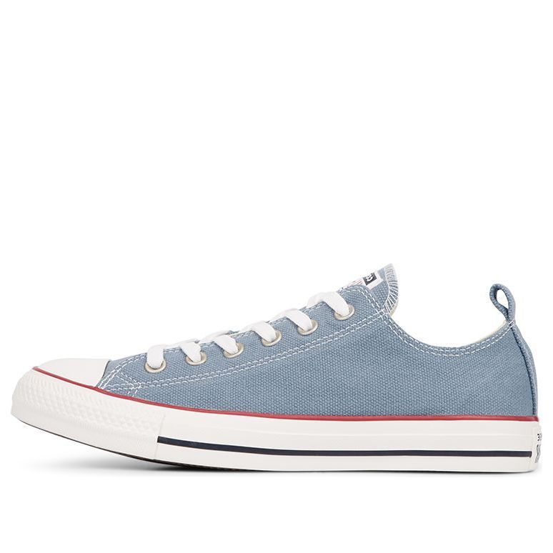 Converse Chuck Taylor All Star Washed Denim Low Top 164004C
