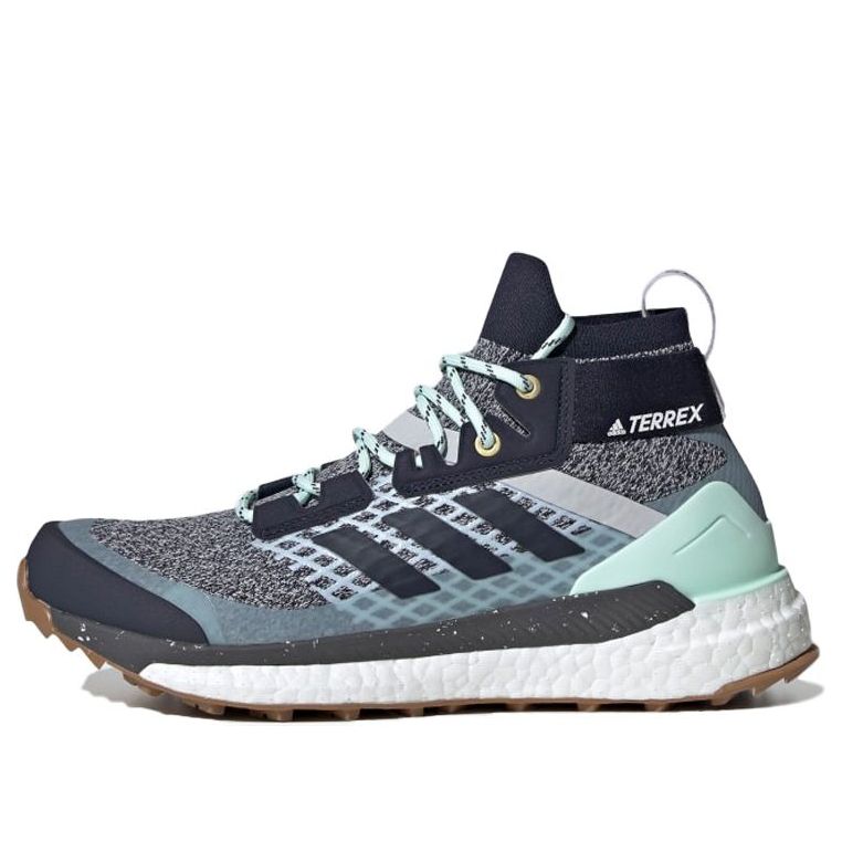 (WMNS) adidas Terrex Free Hiker Hiking 'Black Grey Green' EF3322