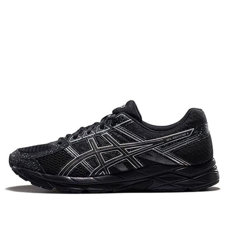 ASICS Gel-Contend 4 'Black Silver' T8D4Q-011