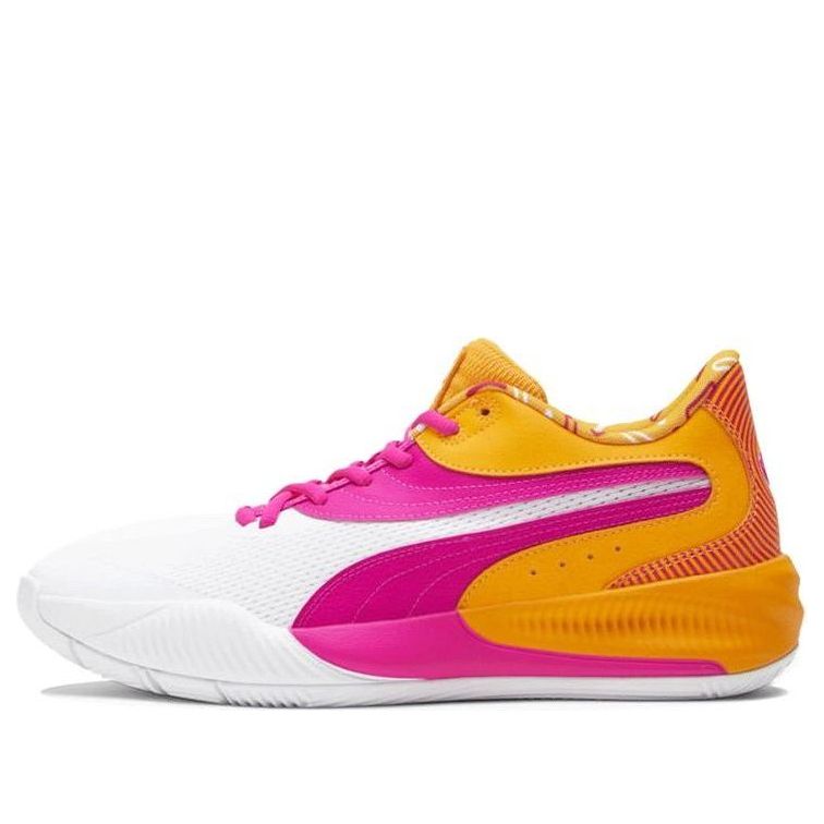 PUMA Dunkin' Donuts x Triple Basketball 'Iced Coffee Day' 376438-01