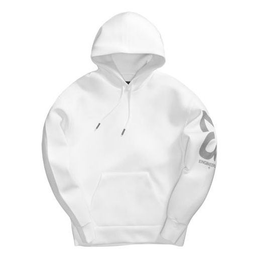 Men's Air Jordan 23 Engineered Casual Sports Fleece White CD6058-100