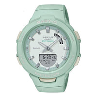 CASIO Baby-G 'Green' BSA-B100CS-3AJF